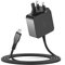 HKY USB C Laptop Charger AC Adapter for HP Elitebook 840 HP Chromebook Samsung Galaxy Book Go Shark CH701 Cyclone PET Handheld Vacuum CH700 CH701C CH700C Type-C UK Power Supply 20V 15V 12V