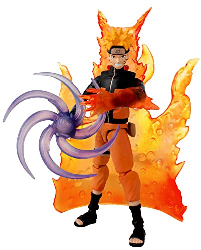 Anime Heroes Beyond - Naruto Shippuden - Naruto Action Figure
