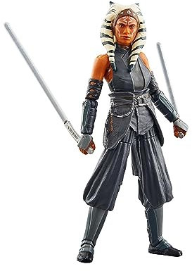 Star Wars The Vintage Collection Ahsoka Tano, Ahsoka 3.75” Action Figures