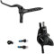 Shimano BR/BL-MT200 hydraulische Bremsgriffe + Bremssattel 750/1700mm Links, Rechts oder Set (nur vorne(750 mm))