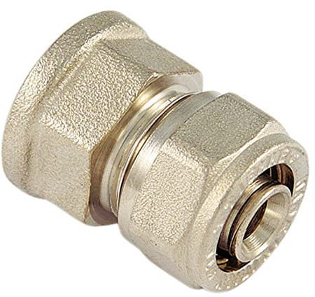 5PZ RACCORDO DIRITTO FEMMINA 20X1/2 X MULTISTRATO