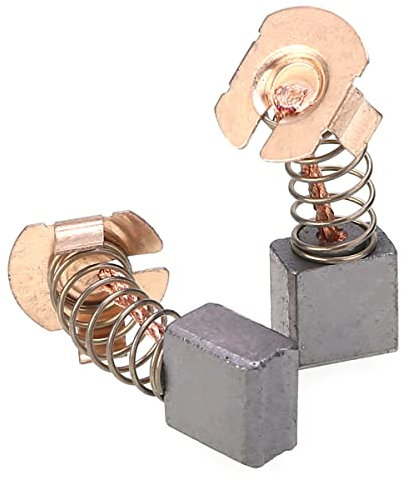 MASUNN 2 x Kohlebürsten für Makita CB441 CB-441 CB-432 194435-6 BHR241 BHR202 BHR202Z