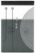 Batteria Pila di Ricambio Compatibile Con BL-4C BL4C NOKIA Brondi Amico Cellulare Telefono 6300 1202 1662 2650 3500 Alta capacità