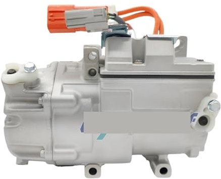 Compresor de aire acondicionado eléctrico MODELO:ES34C OEM: 042200-0691 600738O-0O-D, Compatible con TESLA Model S 2014