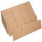 Packung Mit 6 Stück Trennwände für Versandkartons Umzugskarton-Set für die Küche Glaswaren-Karton Glastrenner-Set Obst Kasten rahmen brille mobile Kiste Verpackung Papier
