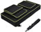 Seracle Carrying Case Portable Bag Travelling Case Compatible with DDJ FLX10 / DDJ 1000 / DDJ 1000SRT Portable Controller and DJ Headphone (Black)