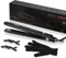 K&K Lisseur Cheveux, 2 en 1 Lisseur Boucleur Cheveux Antistatique Revêtement Céramique, Écran LED, Fer à lisser Chauffage rapide pour cheveux épais, crépus et très longs, 120-230°C