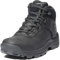Timberland Flume, Barca da Escursionismo Uomo, Black, 43.5 EU