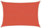 vidaXL Toldo de Vela HDPE Terracota 160 g/m² 3x5 m, Vela Parasol, Lona Vela Solar, Protector Solar, Velas Parasol, Lona Vela Solar