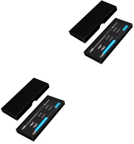 Uonlytech 2sätze Touchscreen Stift Teiliges Mit Kapazitiven Stylus Für Tablets Und Smartphones Zum Notieren Zeichnen Und Spielen Langlebig Und Präzise