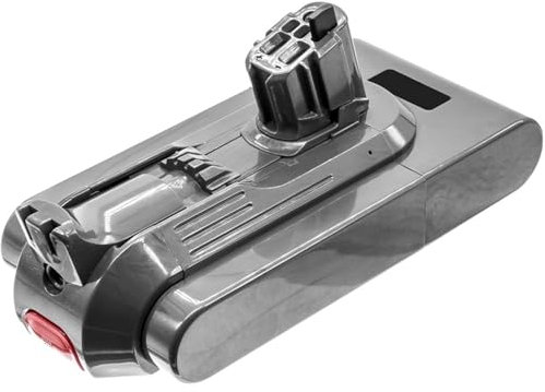 JKDND Batteria for Aspirapolvere da 25,2 V 4000 mAh Compatibile con Dyson Detect V15Total V11 SV15 SV16 SV17 SV18 SV22