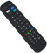 RC-NWIR3026000145 Mando a Distancia sustituido -VINABTY-fit para el Mando a Distancia Logik Smart Full HD 4K LED TV RC-NWI R3026000145 L43RUE23 L50RUE23