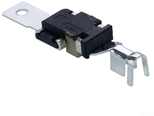 Durashmall Battery Terminal Connectors, Positive Negative Plate Cable Clamp Quick Connector Positive Battery Cable Fuse Connector For Land For Rover Models LR076232