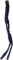 CHUMS Kid's Original Brillenhalter aus Baumwolle, Marineblau