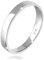 Elli Ring Damen Verlobung Schlicht Elegant in 925 Sterling Silber