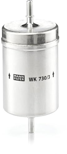 MANN-FILTER, WK 730/3 Fuel Filter | For Passenger Cars, Fuel System Protection, Injector Protection, Clean Fuel Supply, True OE Engineering