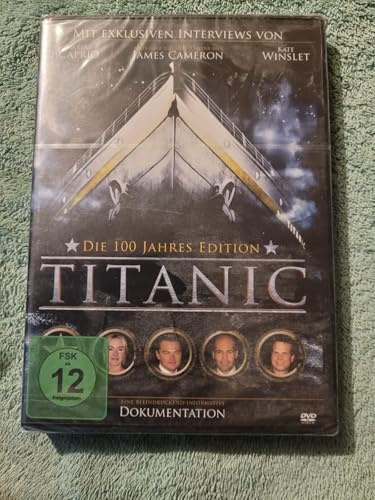Titanic: Die 100-Jahre-Edition