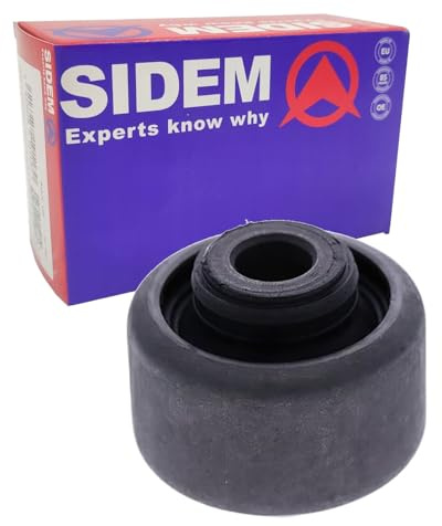 SIDEM 853632 Lagerung, Lenker | Kompatibel mit: CITROËN C5 III, C5 III Break, C6, PEUGEOT 407, 407 Coupe, 407 SW, 508 I, 508 SW I, 508 SW Kasten/Kombi