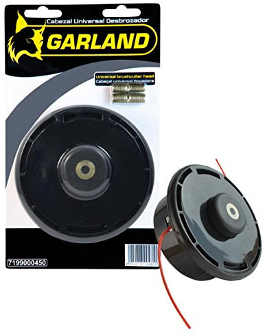 Garland - Cabezal De Desbrozadora Garland Universal