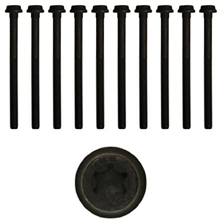 Ajusa 81055400 Bolt Kit cylinder head