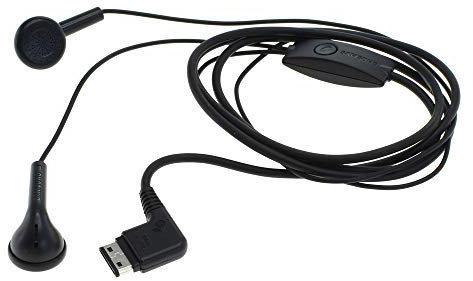 Mobilfunk Krause - Original Headset Stereo In Ear Kopfhörer für Samsung SGH-D780