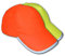 Korntex Kinder KXCAPO54 Basic Cap, High-Viz Orange, One size