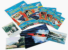 50 Laminierfolien A7 125mic ACCO / REXEL