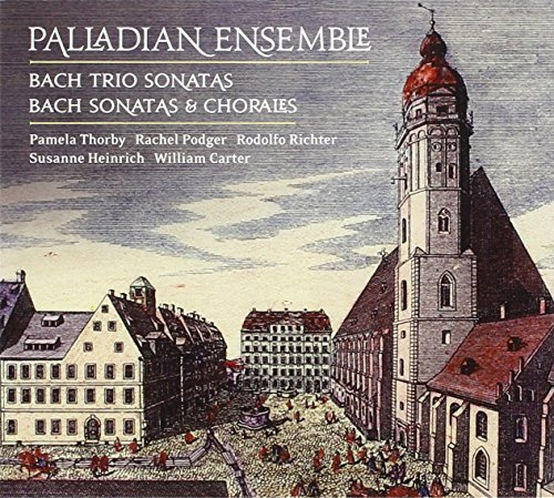 The Leipzig Collection: Bach Trio Sonatas / Bach Sonatas and Chorales