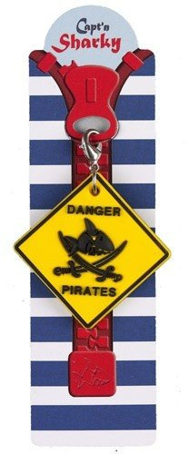 Spiegelburg 20898 Zipper Capt'n Sharky