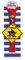 Spiegelburg 20898 Zipper Capt'n Sharky