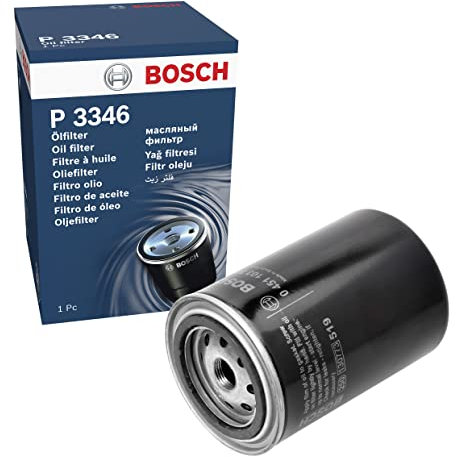 Bosch Automotive P3346 - Ölfilter Auto