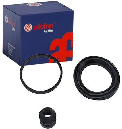 AUTOFREN SEINSA D4574 Bremssattel-Reparatursatz Vorne Kompatibel mit MAZDA MX-5 II NB MX-5 I NA