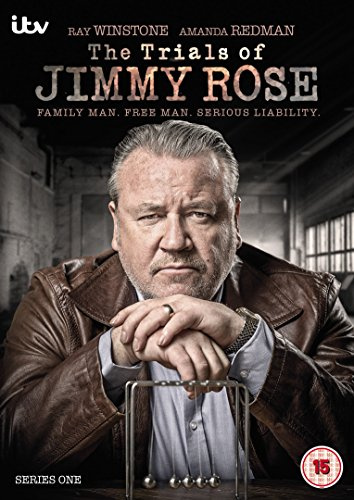 Trials of Jimmy Rose [DVD-AUDIO]