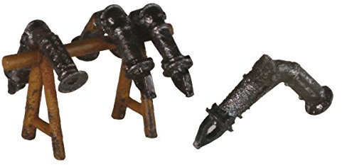 Noch 13623 Dampf Heizung Kupplung Set Landschaft Modellier