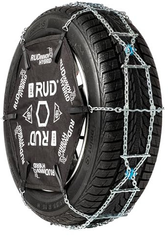 RUD Schneeketten RUDinnov8 HYBRID, Gr. H101, 1 Paar [Art. 4718365]