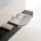 Lavabo semincasso Apollo 66 Artceram