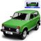 Model Car Group Lada Niva Grün Ab 1976 1/18 Modell Auto