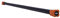 GORILLA SPORTS® Gewichtsstange - 1kg, 2kg, 3kg, 4kg, 5kg, 6kg, 7kg, 8kg, 9kg, 10kg Gewicht, mit/ohne Ablage, rutschfest, gummiert, Stahl - Langhantelstange, Weighted Bars, Aerobic Bar, Krafttraining