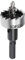 Sourcingmap 26mm HSS Drill Bit Hole Saw Cutter for Metal Alloy Wood