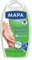 Mapa Gants de Ménage Douceur Satinée Boîte de 10 Gants Taille 8/L