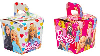 Decora 0403022 Candy Box Barbie