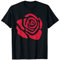 Rugby Red Rose T-shirt Lancashire England T-Shirt