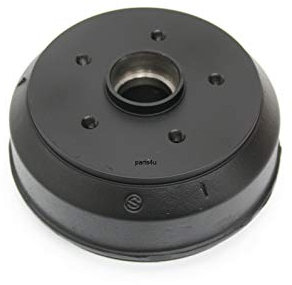 p4U Bremstrommel für Knott 200x50 f. Kegelrollenlager 30205 und 30206 OE-Erstausrüst 730003