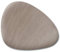 Zeller 27051 Platzset, Kunstleder, metallic taupe, ca. 42 x 34 cm