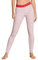 Calida Damen Elastic Trend Leggings, Blickdicht, Summer red, 36-38