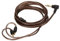 Goshyda Earphone Replacement Cable, 3.5mm OFC Copper Headphone Upgrade Extension Cords, for Sennheiser IE40 Pro 3.9ft