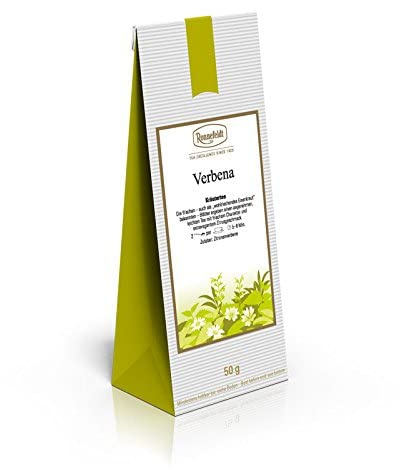 Ronnefeldt - Verbena - Kräutertee - 50g, Menge:2 Stück