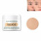 Long lasting Waterproof Concealer, Makeup Concealer for Face, Concealer Full Coverage Waterproof Contour (ivory white)