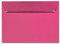 ARTOZ 15x Briefumschläge DIN C5 Pink (Fuchsia) - 229 x 162 mm Kuvert ohne Fenster - Umschläge selbstklebend haftklebend - Serie Artoz 1001