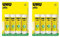 UHU Stic - Bâton de colle sans solvants, blanche, lot 4 stics de 40g (Lot de 2)